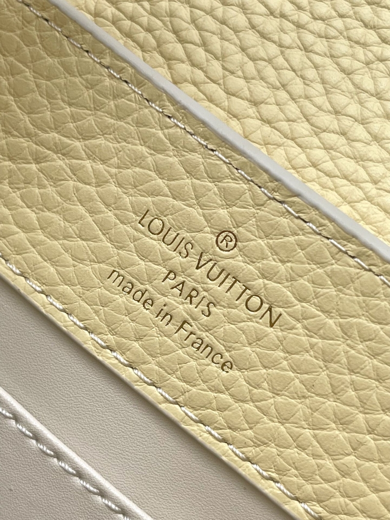 LV Capucines Bags